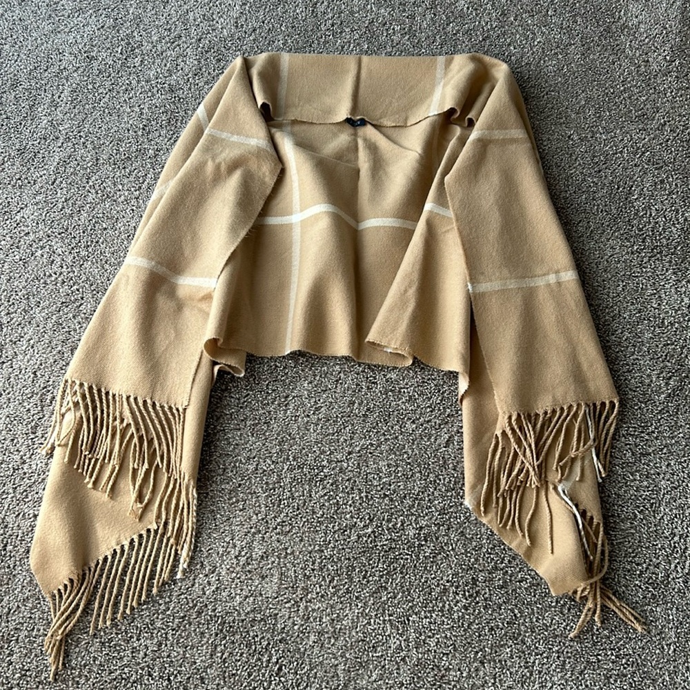 Jcrew Shawl